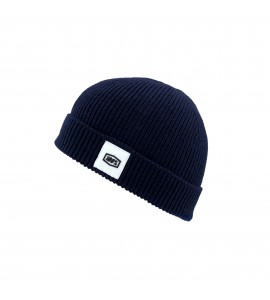 100%, RIOT Cuff Beanie, VUXEN, BLÅ