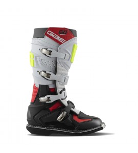 Gaerne, GXJ, BARN, 40, SVART VIT RÖD