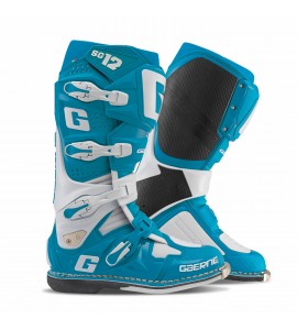 Gaerne, SG-12 PORTOFINO, VUXEN, 46, CYAN VIT