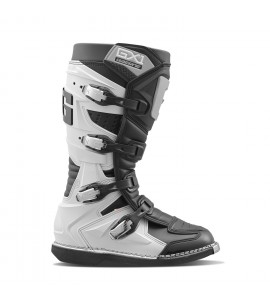 Gaerne, GX1, VUXEN, 42, SVART VIT GRÅ