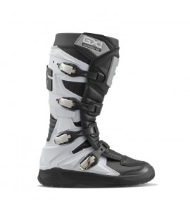 Gaerne, GX1 EVO, VUXEN, 41, SVART VIT GRÅ