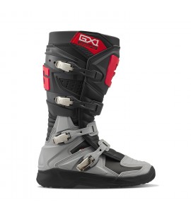 Gaerne, GX1 EVO, VUXEN, 44, SVART RÖD GRÅ