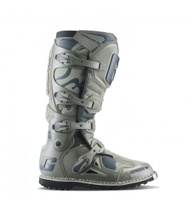 Gaerne, FASTBACK ENDURANCE ENDURO TROOP, VUXEN, 47, GRÅ