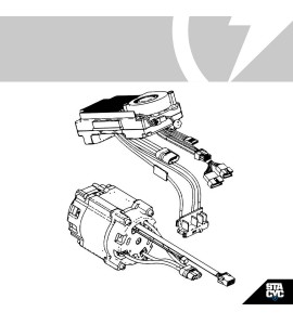 MOTOR AND ESC COMBO BRUSHLESS 16