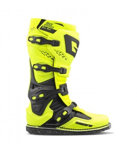 Gaerne, SG22 STELLAR, VUXEN, 41, NEON SVART GUL