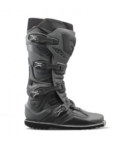 Gaerne, SG22 GORE-TEX ENDURO BATTLESHIP, VUXEN, 43, SVART GRÅ