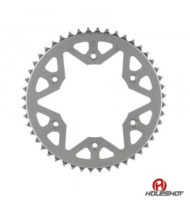 Holeshot, Bakdrev Alu, 520, 44, SILVER
