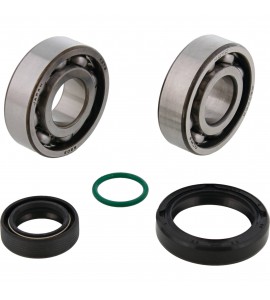 All Balls, Ramlagersats