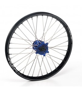 Haan Wheels, Komplett Hjul A60, 1.60, 21", FRAM, SVART BLÅ