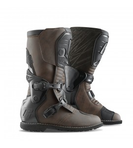 Gaerne, G_DAKAR AQUATECH, VUXEN, 46, BRUN