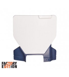 Rtech, Nummerplåt Factory, VIT BLÅ