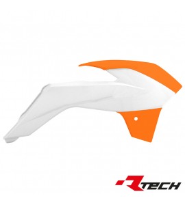 Rtech, Kylarvingar, VIT ORANGE