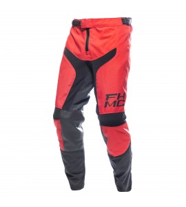 Fasthouse, Carbon Method Byxor, Red/Black, VUXEN, 38