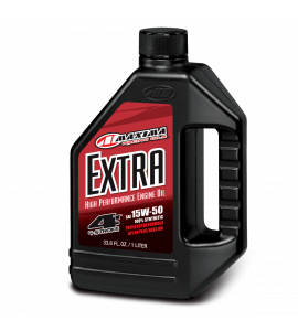 Maxima, Extra 15w50 100% Synthetic - 1L