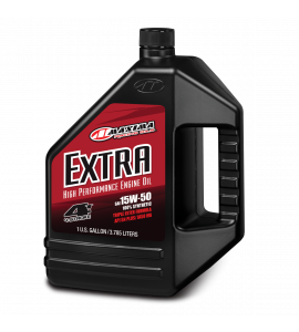 Maxima, Maxima, Extra 15w50 100% Synthetic - 3,785L