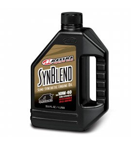 Maxima, Syn Blend Ester 10w40 - 1L