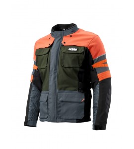 KTM Adventure R Rally Jacket finns 1st XL kvar i lager