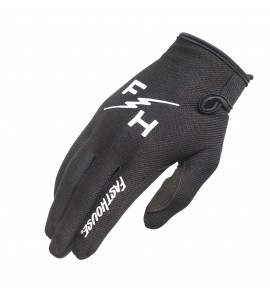 Fasthouse, Carbon Eternal Handskar, Black, VUXEN, XXL