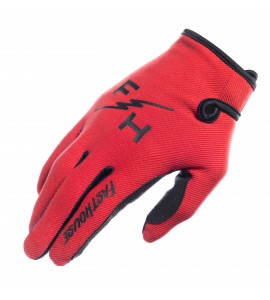 Fasthouse, Carbon Eternal Handskar, Red, VUXEN, S