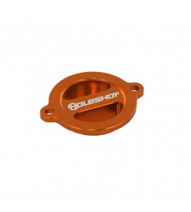 Holeshot, Lock till oljefilter, ORANGE