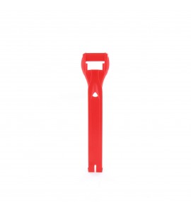 Gaerne, Strap lång röd 4pack, SG-10/SG-12/GX-1/G-react