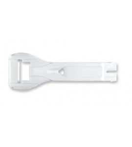 Gaerne, Strap kort vit 4pack, SG-10/SG-12/GX-1/G-react, VIT