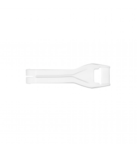 Gaerne, Strap kort vit 4pack, SG22