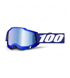 100%, ACCURI 2 Glasögon 2028 - Mirror Blue Lens, VUXEN