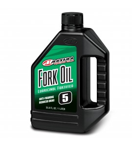 Maxima, Fork Oil Standard 5wt. - 1L