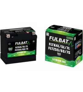 Fulbat, Litium-Ion Batteri