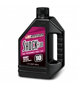 Maxima, Racing Shock Fluid Heavy 10wt. - 946ml