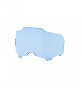 100%, ARMEGA/ARmatic Replacement Lens Blue, VUXEN