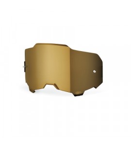 100%, ARMEGA/ARmatic Replacement Lens True Gold Mirror, VUXEN