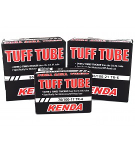 Kenda, Slang Tuff Tube 2,4mm, 110/100, 18", BAK