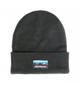 Fasthouse, Silhouette Beanie - OS, VUXEN, SVART