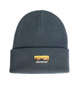 Fasthouse, Silhouette Beanie - OS, VUXEN, BLÅ