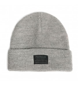 Fasthouse, Waffle Beanie - OS, VUXEN, GRÅ