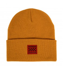 Fasthouse, Erie Beanie, Camel, VUXEN