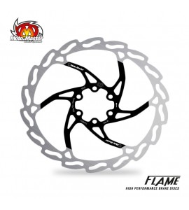 Moto-Master, Bromskiva, Cykel Flame 180x1,8x16,5mm