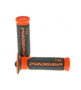 Progrip, 732 Double Density Road, NEON ORANGE