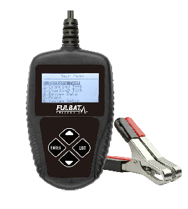 Fulbat, Batteri testare, FULTEST 2