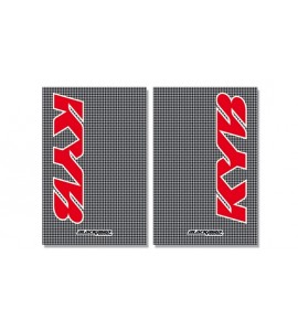 Tecno-X, Gaffelbensdekal KYB, CARBON