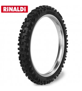 Rinaldi, RMX 35 Däck, 70, 100, 19", FRAM