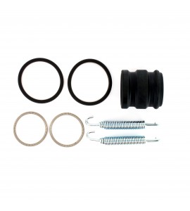 Holeshot, Tätningskit, Avgassystem