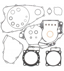 Vertex, Komplett Packningssats