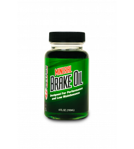 Maxima, Mineral Bromsolja - 119ml