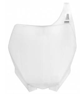 Rtech, Nummerplåt, VIT