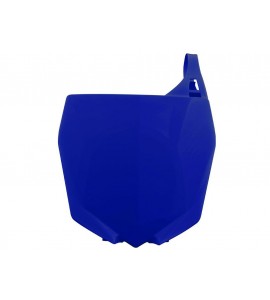 Rtech, Nummerplåt, BLÅ