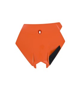 Rtech, Nummerplåt, ORANGE