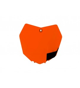 Rtech, Nummerplåt, ORANGE